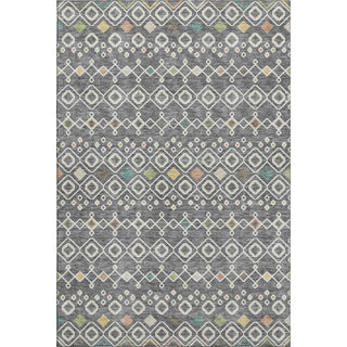 Piper Looms Mayfield Southwest AMF938 Gray Machine Washable Area Rug main image
