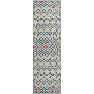 Piper Looms Mayfield Southwest AMF938 Linen Machine Washable Area Rug Runner Main Image