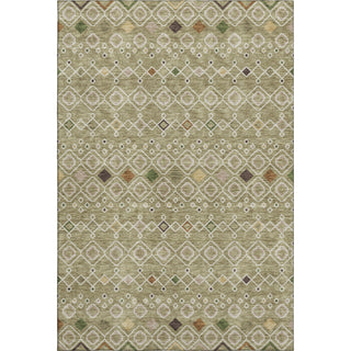 Piper Looms Mayfield Southwest AMF938 Sage Machine Washable Area Rug main image
