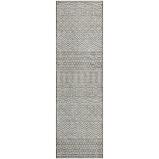 Piper Looms Mayfield Stripes AMF939 Beige Machine Washable Area Rug Runner Main Image