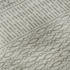 Piper Looms Mayfield Stripes AMF939 Beige Machine Washable Area Rug Swatch Image