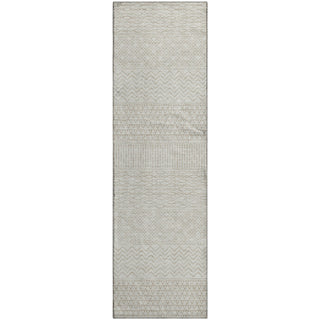 Piper Looms Mayfield Stripes AMF939 Ivory Machine Washable Area Rug Runner Main Image