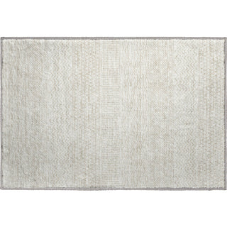 Piper Looms Mayfield Stripes AMF939 Ivory Machine Washable Area Rug Scatter Main Image