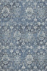 Piper Looms Mayfield Ornate AMF94 Blue Machine Washable Area Rug main image