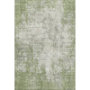 Piper Looms Mayfield Abstract AMF940 Green Machine Washable Area Rug main image