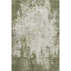 Piper Looms Mayfield Abstract AMF940 Olive Machine Washable Area Rug main image