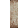Piper Looms Mayfield Abstract AMF940 Paprika Machine Washable Area Rug Runner Main Image