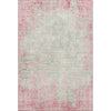 Piper Looms Mayfield Abstract AMF940 Pink Machine Washable Area Rug main image