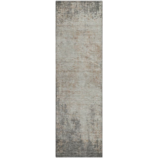 Piper Looms Mayfield Abstract AMF940 Taupe Machine Washable Area Rug Runner Main Image