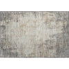 Piper Looms Mayfield Abstract AMF940 Taupe Machine Washable Area Rug Scatter Main Image
