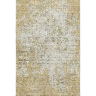 Piper Looms Mayfield Abstract AMF940 Wheat Machine Washable Area Rug main image