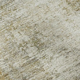 Piper Looms Mayfield Abstract AMF940 Wheat Machine Washable Area Rug Swatch Image