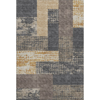 Piper Looms Mayfield Rectangles AMF941 Coffee Machine Washable Area Rug main image