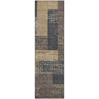 Piper Looms Mayfield Rectangles AMF941 Coffee Machine Washable Area Rug Runner Main Image