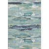 Piper Looms Mayfield Abstract AMF942 Aloe Machine Washable Area Rug main image