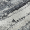 Piper Looms Mayfield Abstract AMF942 Gray Machine Washable Area Rug Swatch Image