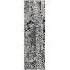Piper Looms Mayfield Abstract AMF944 Gray Machine Washable Area Rug Runner Main Image