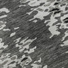 Piper Looms Mayfield Abstract AMF944 Gray Machine Washable Area Rug Swatch Image