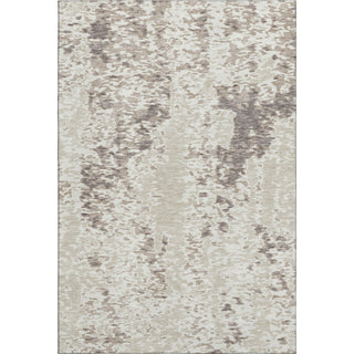 Piper Looms Mayfield Abstract AMF944 Ivory Machine Washable Area Rug main image