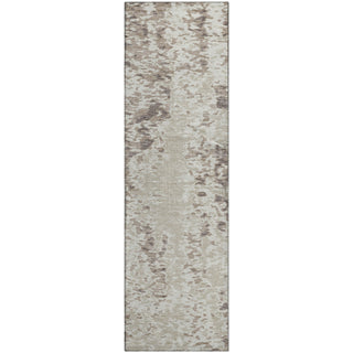 Piper Looms Mayfield Abstract AMF944 Ivory Machine Washable Area Rug Runner Main Image
