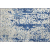 Piper Looms Mayfield Abstract AMF944 Navy Machine Washable Area Rug Scatter Main Image