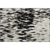 Piper Looms Mayfield Abstract AMF945 Black Machine Washable Area Rug Scatter Main Image