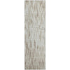 Piper Looms Mayfield Abstract AMF945 Ivory Machine Washable Area Rug Runner Main Image