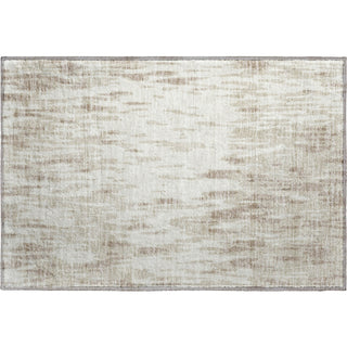 Piper Looms Mayfield Abstract AMF945 Ivory Machine Washable Area Rug Scatter Main Image