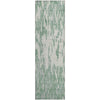 Piper Looms Mayfield Abstract AMF945 Sage Machine Washable Area Rug Runner Main Image