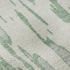 Piper Looms Mayfield Abstract AMF945 Sage Machine Washable Area Rug Swatch Image