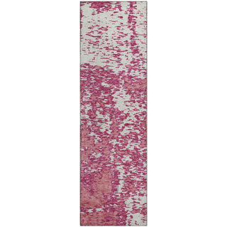 Piper Looms Mayfield Abstract AMF946 Blush Machine Washable Area Rug Runner Main Image