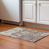 Piper Looms Mayfield Abstract AMF946 Brown Machine Washable Area Rug Scatter Lifestyle Image Feature