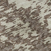 Piper Looms Mayfield Abstract AMF946 Brown Machine Washable Area Rug Swatch Image