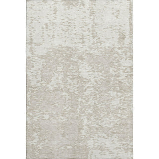 Piper Looms Mayfield Abstract AMF946 Ivory Machine Washable Area Rug main image