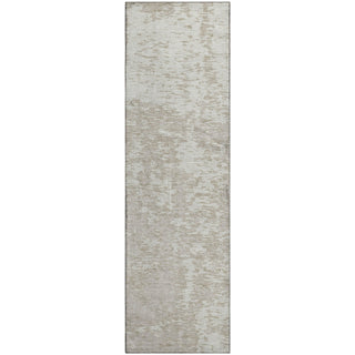 Piper Looms Mayfield Abstract AMF946 Ivory Machine Washable Area Rug Runner Main Image