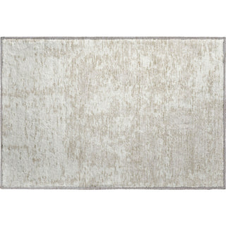 Piper Looms Mayfield Abstract AMF946 Ivory Machine Washable Area Rug Scatter Main Image