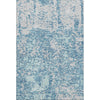 Piper Looms Mayfield Abstract AMF946 Teal Machine Washable Area Rug main image