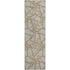 Piper Looms Mayfield Geometric AMF947 Beige Machine Washable Area Rug Runner Main Image