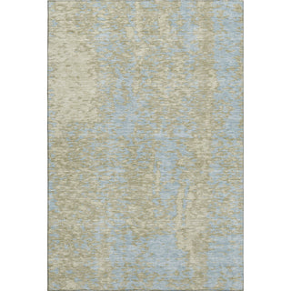 Piper Looms Mayfield Abstract AMF949 Beige Machine Washable Area Rug main image