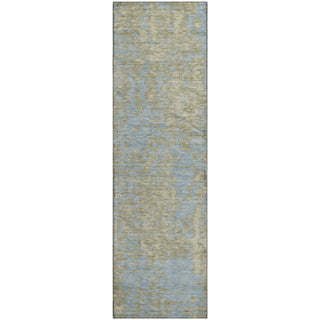 Piper Looms Mayfield Abstract AMF949 Beige Machine Washable Area Rug Runner Main Image
