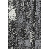Piper Looms Mayfield Abstract AMF949 Black Machine Washable Area Rug main image