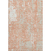Piper Looms Mayfield Abstract AMF949 Coral Machine Washable Area Rug main image