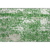 Piper Looms Mayfield Abstract AMF949 Emerald Machine Washable Area Rug Scatter Main Image