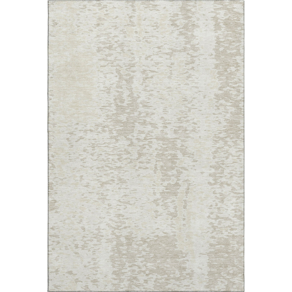 Piper Looms Mayfield Abstract AMF949 Ivory Machine Washable Area Rug main image
