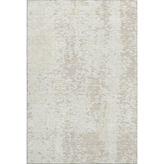 Piper Looms Mayfield Abstract AMF949 Ivory Machine Washable Area Rug main image