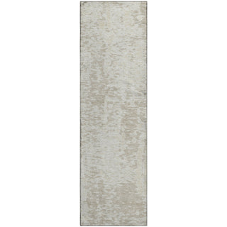 Piper Looms Mayfield Abstract AMF949 Ivory Machine Washable Area Rug Runner Main Image