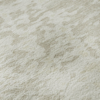 Piper Looms Mayfield Abstract AMF949 Ivory Machine Washable Area Rug Swatch Image