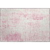 Piper Looms Mayfield Abstract AMF949 Pink Machine Washable Area Rug Scatter Main Image