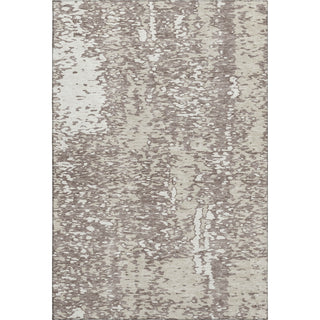Piper Looms Mayfield Abstract AMF949 Taupe Machine Washable Area Rug main image