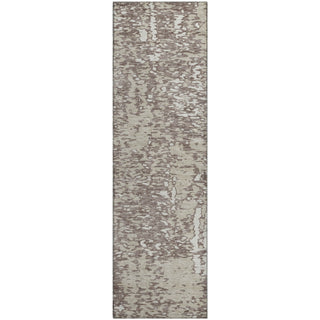 Piper Looms Mayfield Abstract AMF949 Taupe Machine Washable Area Rug Runner Main Image